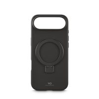 White Diamonds Mag Urban Stand Case, kryt pro Apple iPhone Air, MagSafe kompatibilní, černý