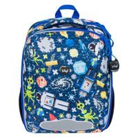 Dětské letní boty GEOX J BOREALIS BOY NAVY/BLACK