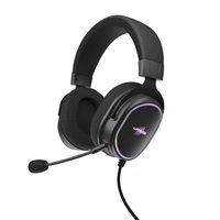 Hama PC Office stereo headset HS-P100, černý