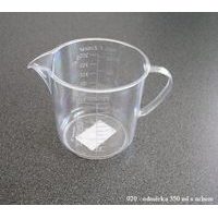 odměrka 0,35l s uchem