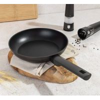 BERLINGERHAUS Pekáč litinový s poklicí 20 cm Black Rose Collection BH-6491