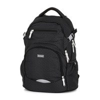 Školní batoh OXY Ombre black