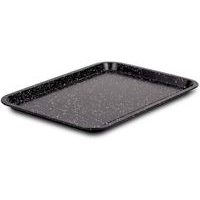 plech 39x26x1,5 cm NATURE, nepřil.povrch, na peční