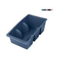 organizér 25x15x9cm na sáčky koření, plast