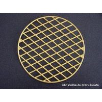 TORO Vložka do dřezu kulatá, 33 cm_hamashop