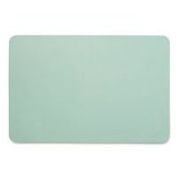 KELA Prostírání KIMARA 45x30 cm imitace kůže mátová zelená KL-12313