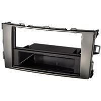 Hama car Radio Support, double DIN, Toyota Auris from year of manufacture 2007