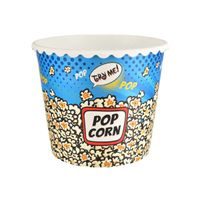 Pohár-kyblík na popcorn 2,3 l