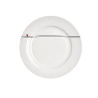 Dezertní talíř SRDÍČKA pr. 19 cm