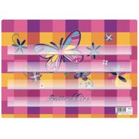 Podložka na sestavování slov motýl KT 3-91718