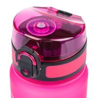 Tritanová láhev na pití Step by Step 0,55 l, Black Cat