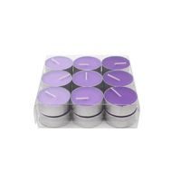 Provence SVÍČKA ČAJOVÁ LEVANDULE, 18KS_hamashop