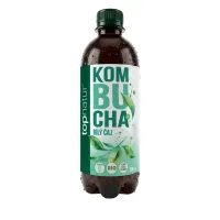 TOP Kombucha Bílý čaj, 500 ml