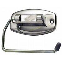 držák WC papíru, kov.závěs,celochrom