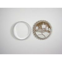 vykr.NR 0013 Kolečko, 6,5cm