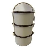 jídlonosič 3D (3x2,0l) NEBALENÝ, plast