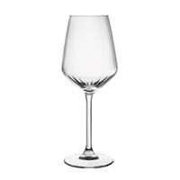 Sklenice na víno Carre Optics 0,385 l 6 ks