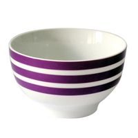 TORO Keramická miska puntík/ proužek_hamashop