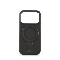 White Diamonds Mag Urban Stand Case, kryt pro Apple iPhone 17 Pro, MagSafe kompatibilní, černý