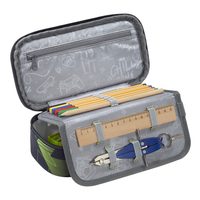 Desky na sešity coocazoo, modré