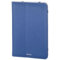 Hama Strap, univerzální pouzdro pro tablet s uhlopříčkou 9,5-11" (24-28 cm), modré