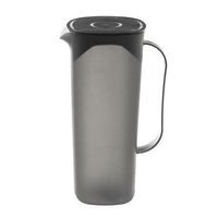 džbán 1,80l PEARL černý, 15x11x25,5cm, plast