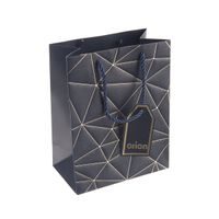 Dárková taška mřížka 18x10x23 cm