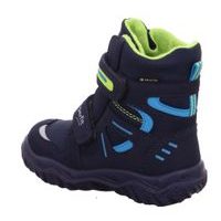 Zimní boty Superfit 1-006045-8500 HUSKY1 LILA/PINK