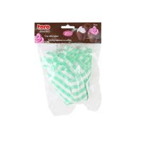 TORO KOŠÍČKY NA MUFFINY PAPÍROVÉ VÝŠKA 5CM, 20KS ASS_hamashop