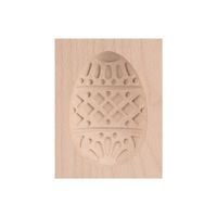 Formička vytlačované velikonoční vajíčko