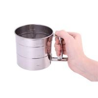 KELA Sítko na kávu RONDO, nerez KL-19017