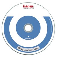 Hama čistiaci disk Blu-ray (originál Blu-ray disk)