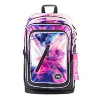 BAAGL Školní batoh Cubic Abstract Baagl