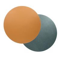 TORO PROSTÍRÁNÍ DVOUBAREVNÉ TORO 38CM HNĚDÁ/ČERNÁ_hamashop