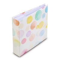 Hama album memo SPRINKLED 10x15/200, Bubbles, popisové pole