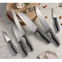 BERLINGERHAUS Pánev WOK s titanovým povrchem a poklicí 30 cm Antracit Collection BH-8125