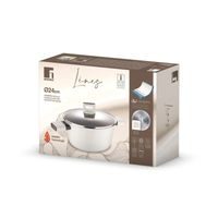 BERGNER Konvice pískací nerez LOVERS 2,3 litru BG-37305-MM