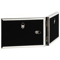 Hama portrétový rámeček Bern, 2x 10x15 cm, stříbrný, horizontální