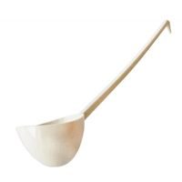 naběračka d 7x27cm /0,1l/ hlubší, plast