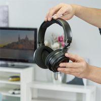 Thomson sluchátka HED4407 k TV, uzavřená, kabel 8 m