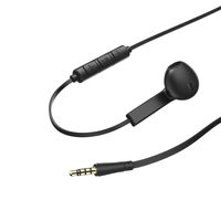 Hama Bluetooth sluchátka Spirit Athletics s klipem, pecky, nabíjecí pouzdro, černá