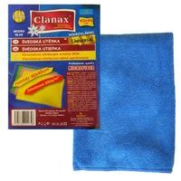 utěrka 1ks švédská 250g 40x40cm, mikrovlákno, UNIVERSAL