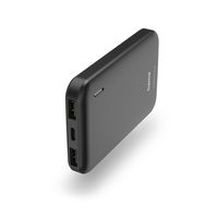 Hama Pocket 5, powerbanka 5000 mAh, 2,1 A, výstup: 2x USB-A