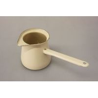 džezva 0,5l, d8x10cm, smalt, mix barev