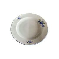 talíř d19cm dezertní POMNĚNKY, čes.porcelán