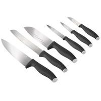 BERLINGERHAUS Sada nožů nerez 6 ks Antracit Collection BH-2947