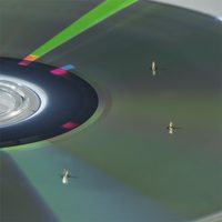 Hama DVD laser cleaning disc