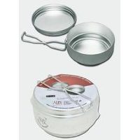 ešus 2dílný Al mořený CZ