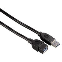 Hama USB 3.0 Extension Cable, shielded, 3.00 m
