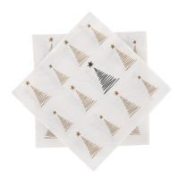 Servírovací ubrousky STROMEK